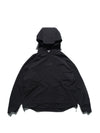 AW23 / 03 — T23-074  Maneuvering Tornado Hoodies (Black)