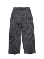 A24-OI-P OCTO X IONISM Ream Pants (Black)