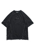 OCTO x SENSE S25-OS-MT2 Fire T-Shirt (Black)