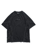 OCTO x SENSE S25-OS-MT2 Fire T-Shirt (Black)