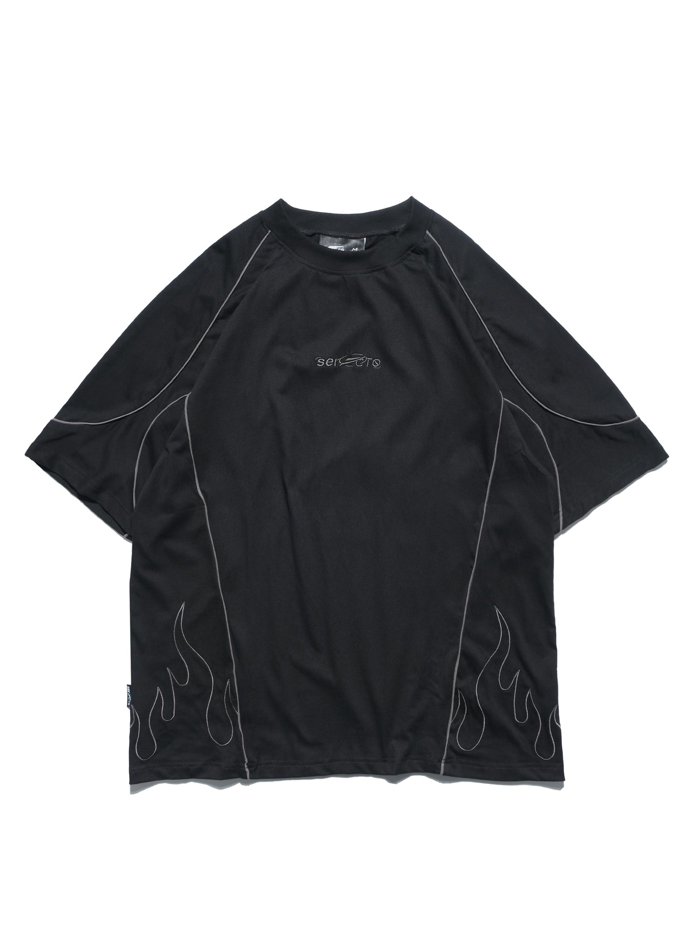トップス OCTO GAMBOL Samue Shirt (Black) OCTO GAMBOL