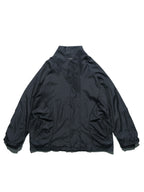 Capsule 01 / CSJ-005 ARC Zip Oversized Jacket (Black)