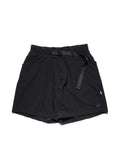 PR/ S25-PRS-03 Sport Shorts (Black)
