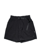 PR/ S25-PRS-03 Sport Shorts (Black)