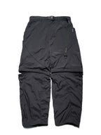 OCTO x SENSE S25-OS-MP Detachable Pants (Black)