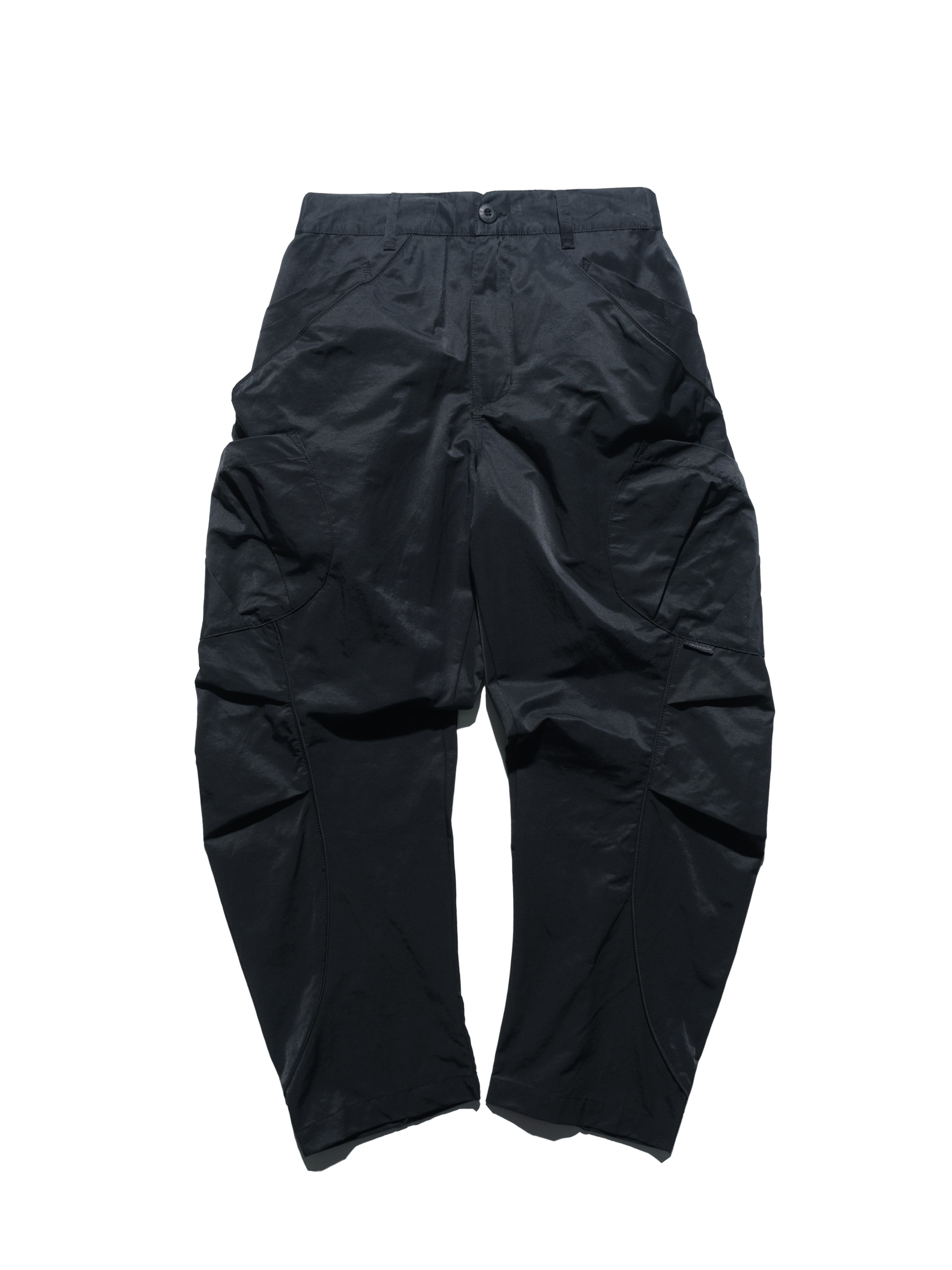Capsule 01 / CSP-125 Triple ARC Pants   (Black)
