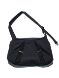 OCTO x SENSE S25-OS-B Expandable Bag (Black)