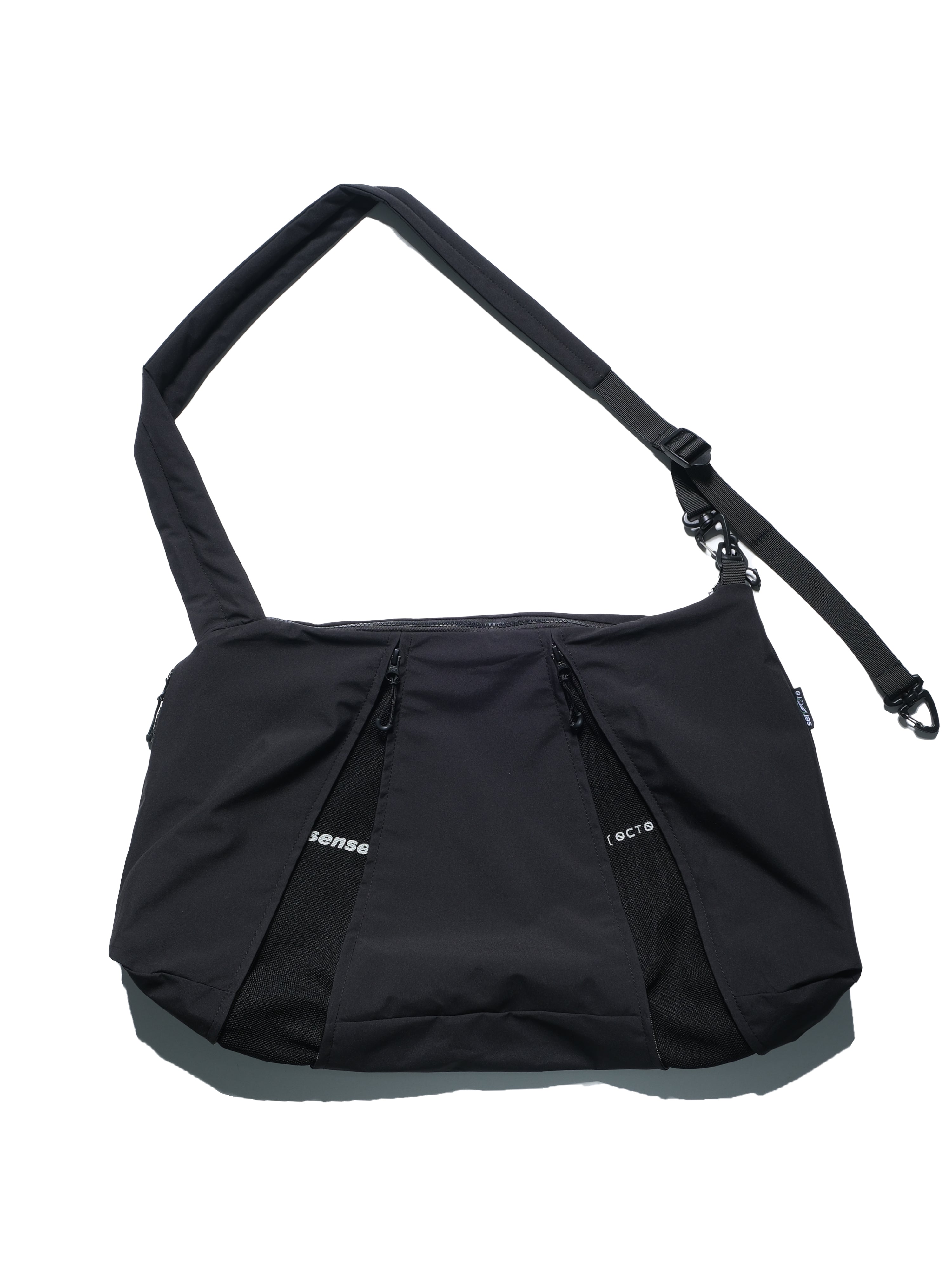 OCTO x SENSE S25-OS-B Expandable Bag (Black)