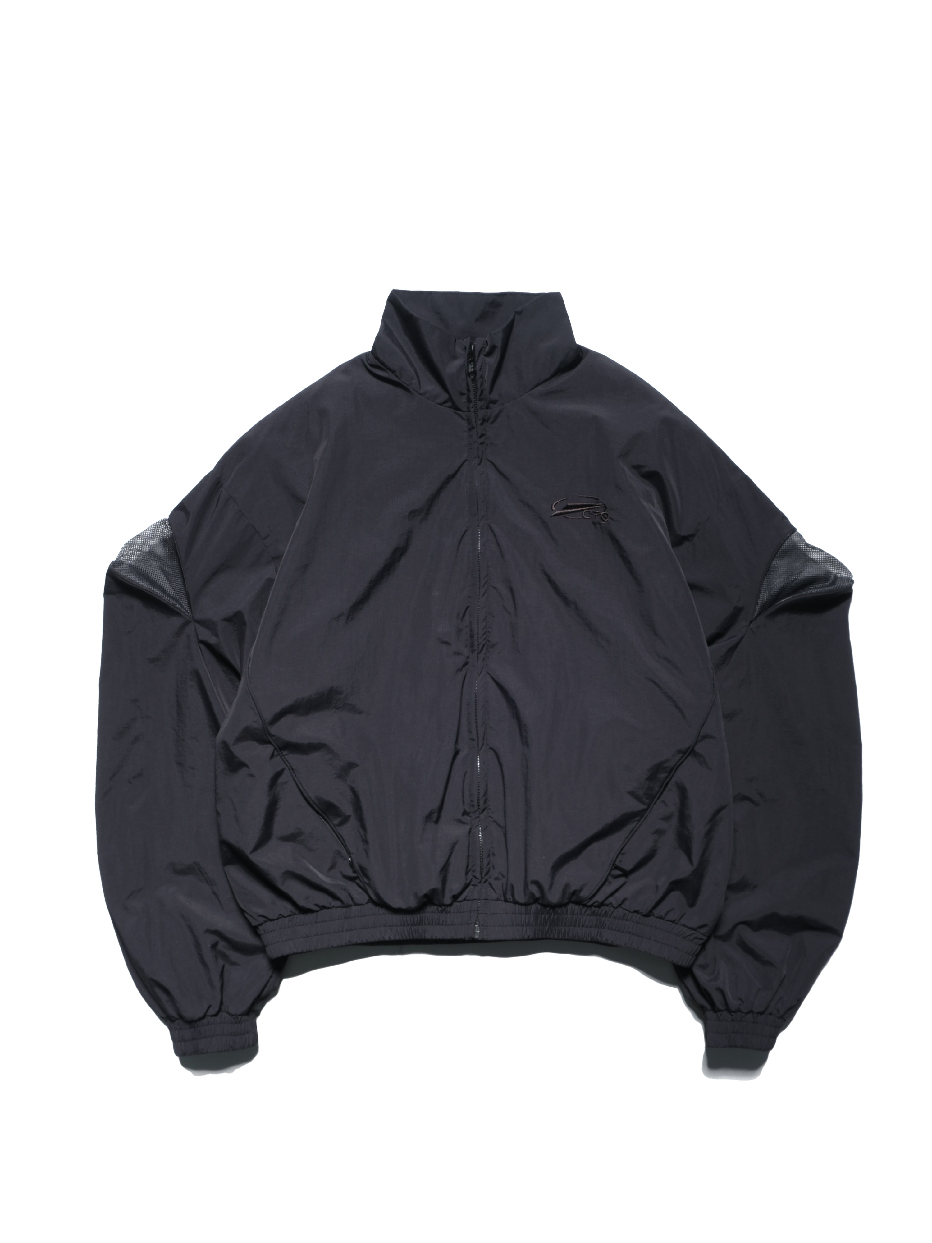 OCTO x SENSE S25-OS-WJ Fissure Technical Jacket (Black)