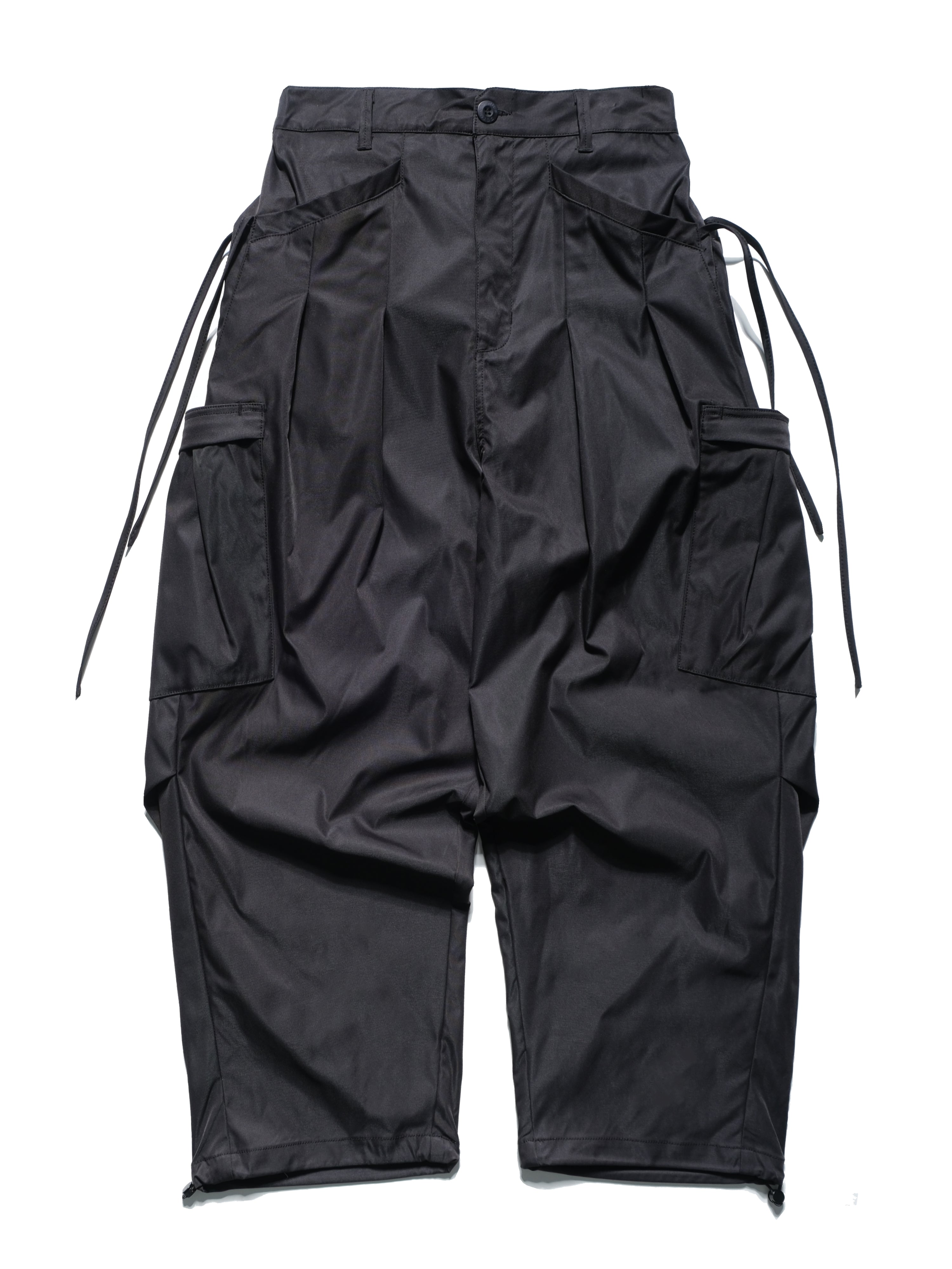 A24-CS-03-P Altitube Flare Pants (Black)