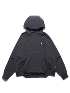 S1 A24-H-01 PixelPulse Visor Hoodies (Black)