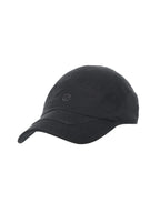 PR/ S25-PRC-01 Washed Cap (Black)