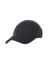PR/ S25-PRC-01 Washed Cap (Black)