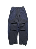 Capsule 02 / CSP-126 Discrete Nylon Pants   (Navy)