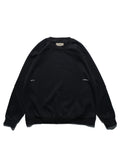 A24-CS-01-H    Futuristic Sweater (Black)