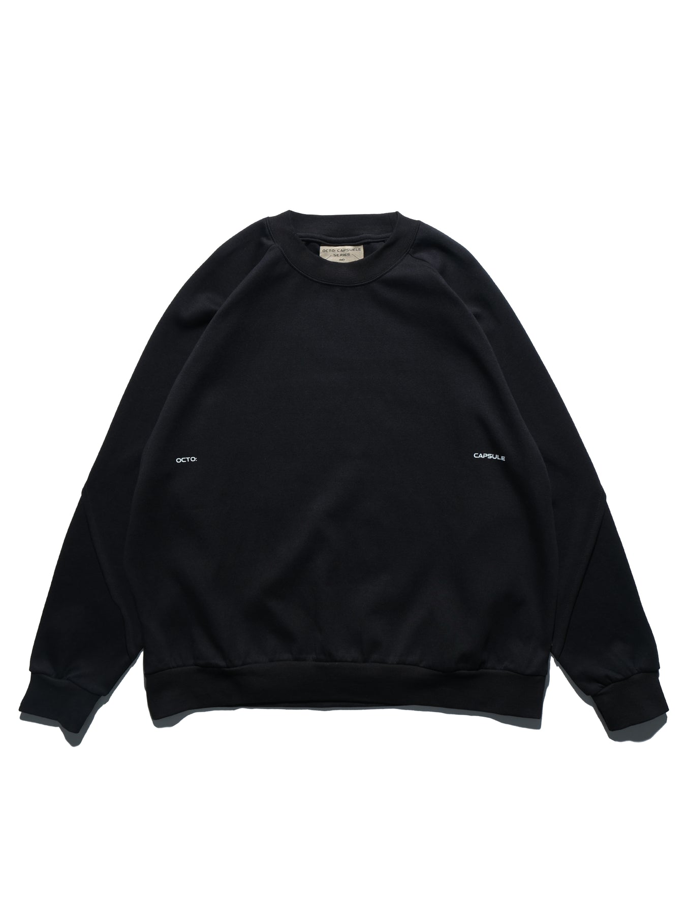 トップス OCTO GAMBOL Samue Shirt (Black) SS22/ 12 ST-074 Samue Shirt (Black) – OCTO GAMBOL