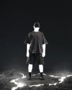 S26-PR-T1 / Washed Light Tee (Grey)