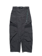PRE-A24-PS-P2  Tornado Camber cone Pants (Black)