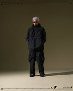 PRE - SEASON  — PJ23-013 Versatile Triple Form Jacket  (Black)