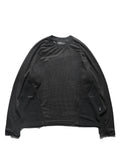 OCTO x SENSE S25-OS-MT1 Penetrate T-Shirt (Black)