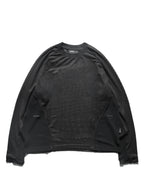 OCTO x SENSE S25-OS-MT1 Penetrate T-Shirt (Black)