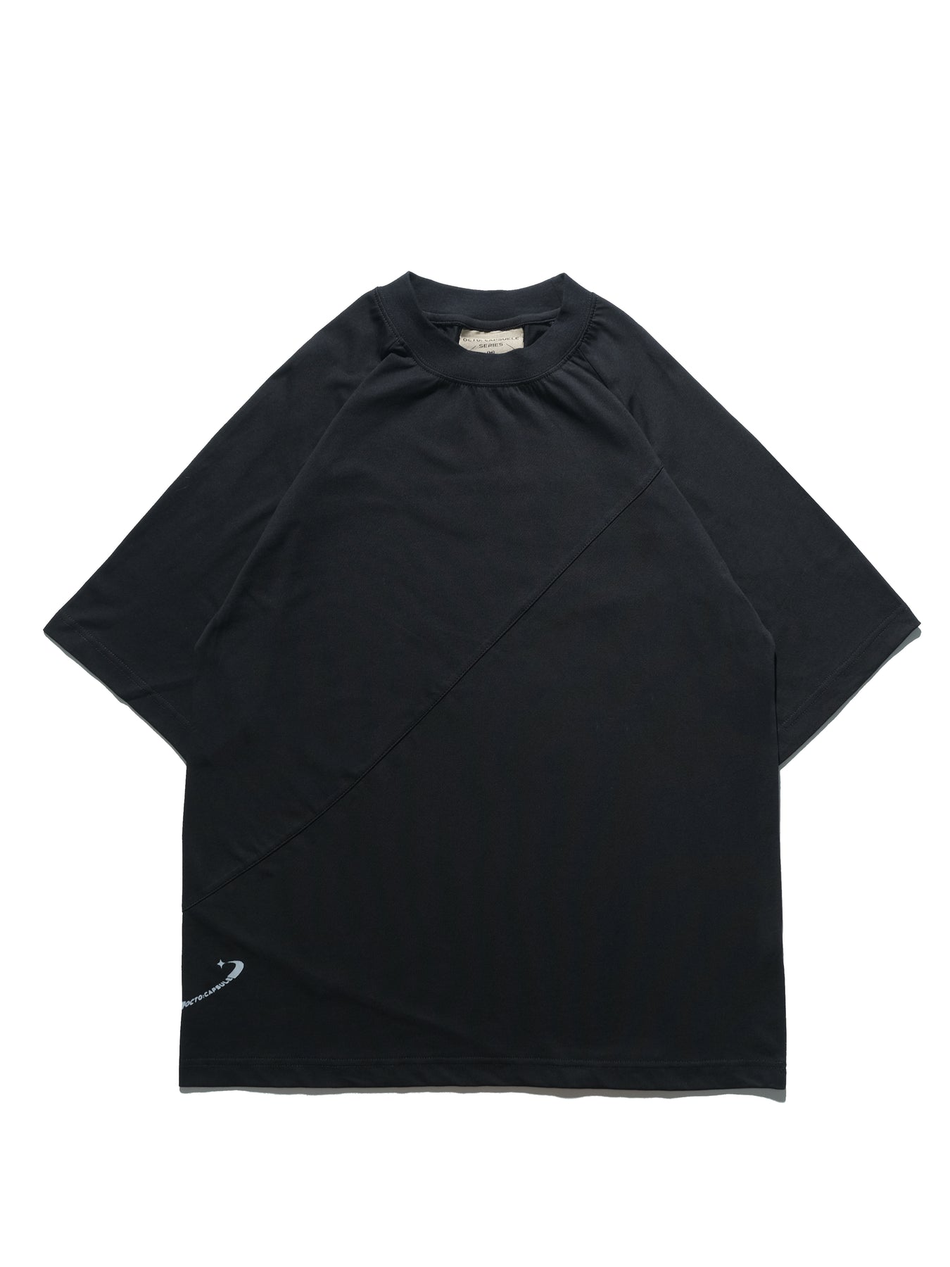 トップス OCTO GAMBOL Samue Shirt (Black) OCTO GAMBOL Samue Shirt (Black) - メルカリ