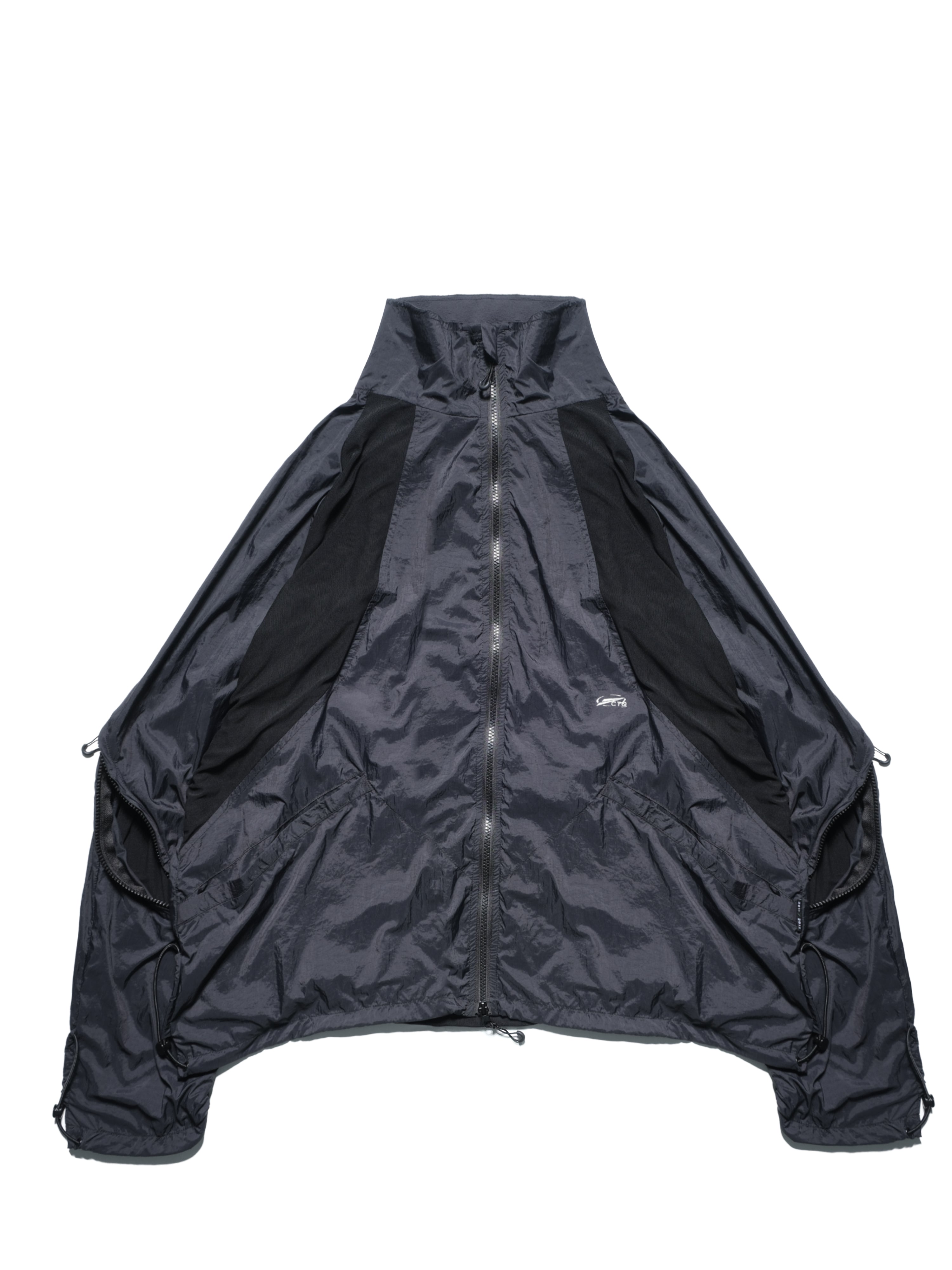 OCTO x SENSE S25-OS-MJ Breathable Jacket (Black)