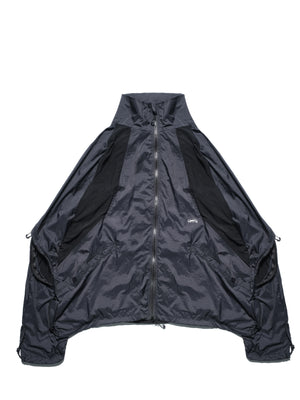 OCTO x SENSE S25-OS-MJ Breathable Jacket (Black)