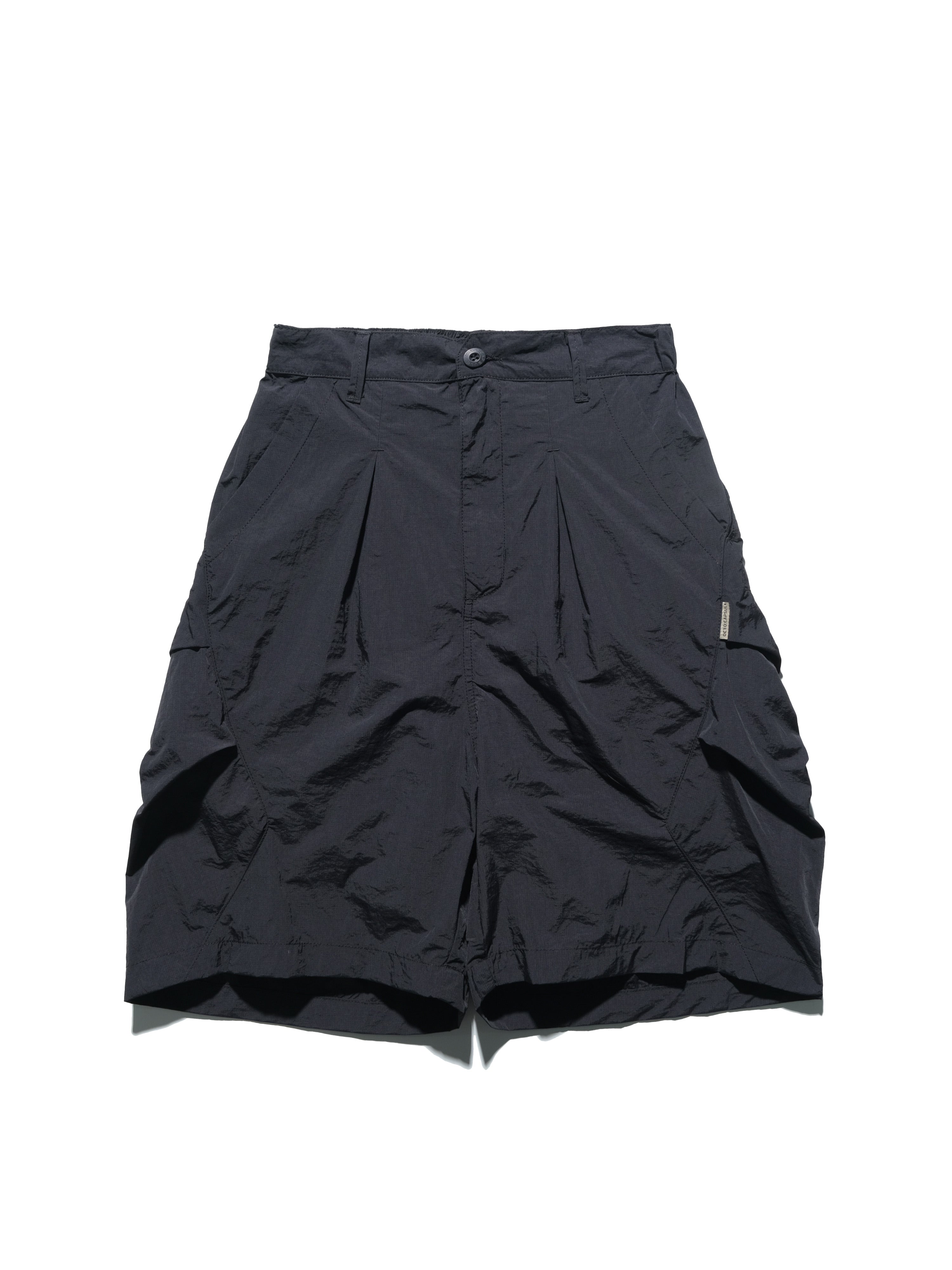 OCTO GAMBOL オクトギャンボル　2-Layer Loose Short Shorts – OCTO GAMBOL