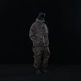 OS-TT04 Windbreaker (Dark Grey)