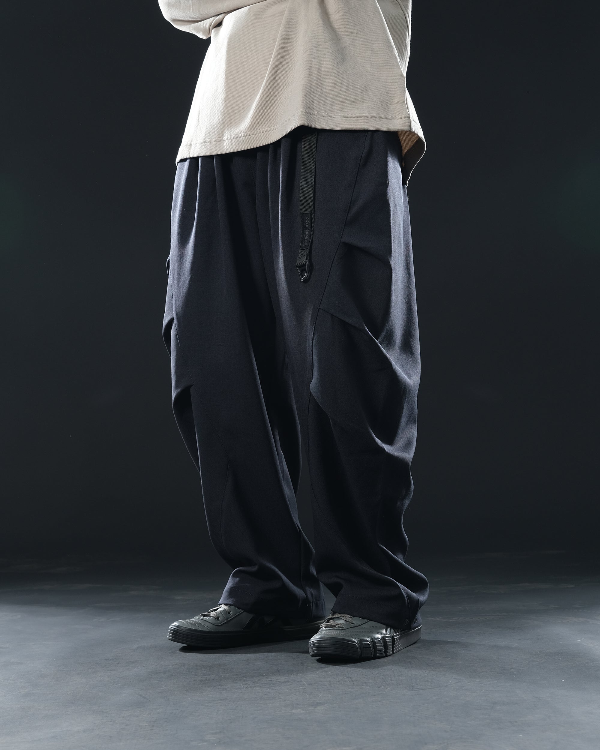 A25-PRP-02 Primary Shell Pants (Blue-Grey)
