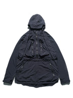 PRE - SEASON  — PJ23-013 Versatile Triple Form Jacket  (Black)