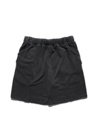 PR/ S25-PRS-01 Washed Shorts (Black)