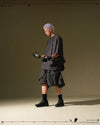 PRE - SEASON  —  PP23-021 Detachable Orb Pants  (Gauntlet Grey)