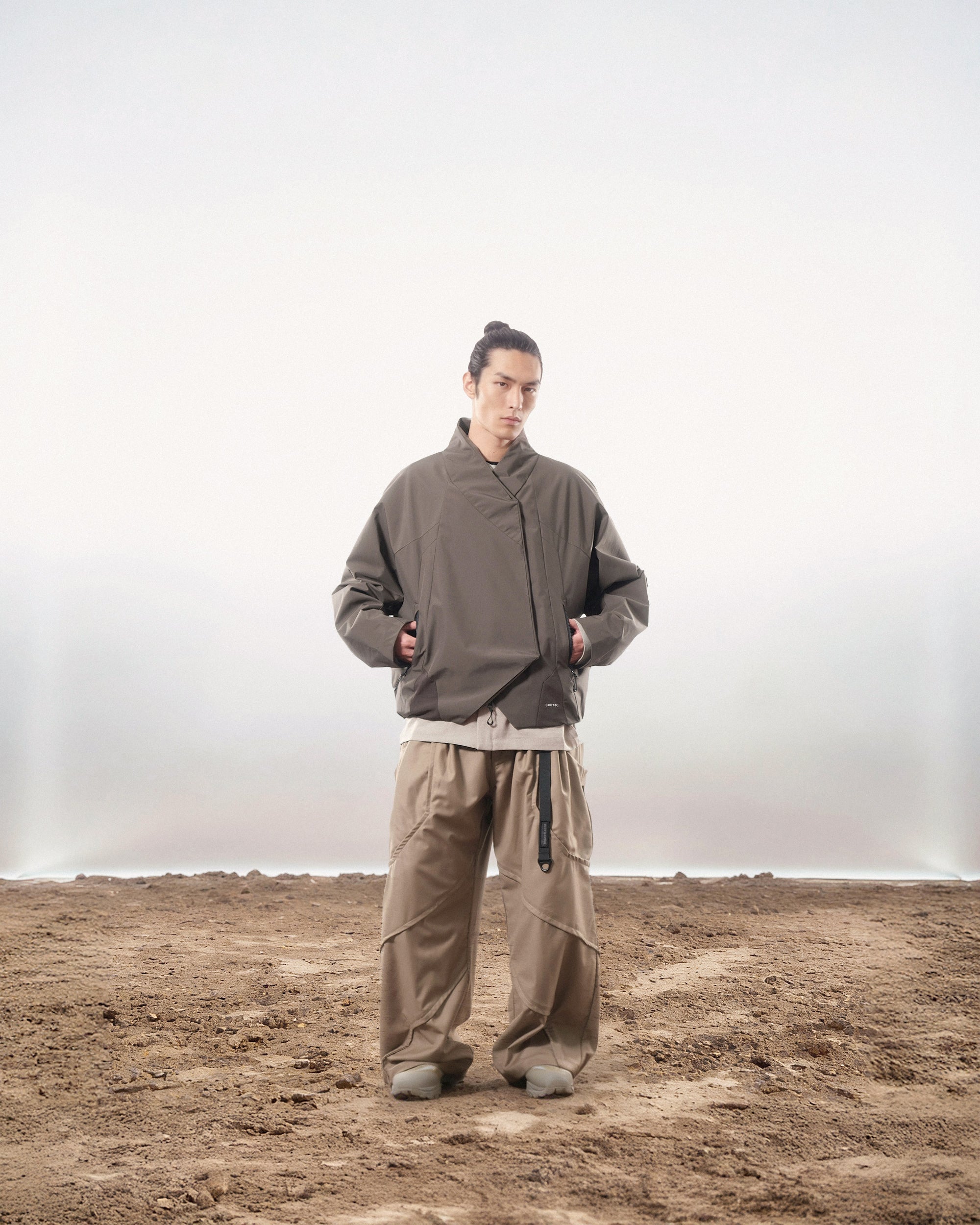 A25-P-03 Access Arc Pants (Khaki)