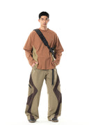 A26-PRE-T / Vent Splice L-Tee (Brown)