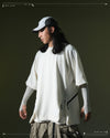SS23 / 09 — T23-071 Extreme Breathable T-shirt (Khaki)