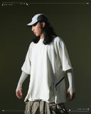 SS23 / 09 — T23-071 Extreme Breathable T-shirt (Khaki)