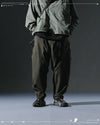 AW23 / 05 —  P23-131  Dexterous Orb Pants  (Army Green)