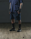 S24 / 15 — S-04  Agility Sukkiri Shorts  (Aegean Blue)