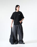 S26-SD3-T / Slash Shade Graphic Tee (Black)