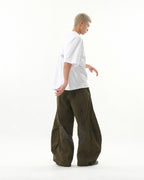 S26-SD2-P / Residual Flow Pants (B-Olive)