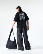 S26-SD3-T / Slash Shade Graphic Tee (Black)