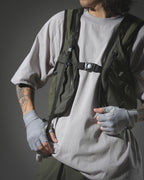 S24  / 18 —  O-03  Maneuverable Mighty Form Vest (Green)