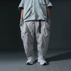 SS23 / 06 —  P23-127 Transform Orb Pants  (Light Grey)