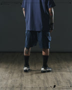 S24 / 15 — S-04  Agility Sukkiri Shorts  (Aegean Blue)