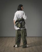 S24  / 18 —  O-03  Maneuverable Mighty Form Vest (Green)