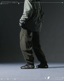 AW23 / 05 —  P23-131  Dexterous Orb Pants  (Army Green)