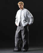 A26-S1-ST / Visor Layer Shirt (Grey)