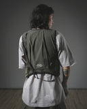S24  / 18 —  O-03  Maneuverable Mighty Form Vest (Green)